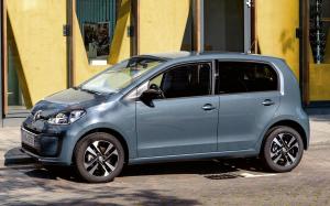 Volkswagen up! IQ.DRIVE '2019
